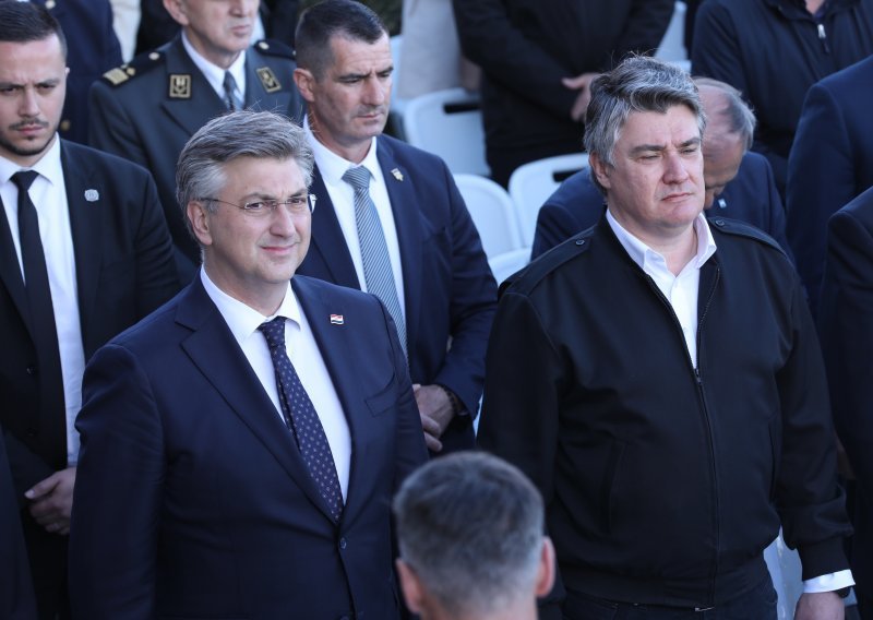 Plenković: Proslava na Klisu evociranje najsvetijega u hrvatskoj povijesti