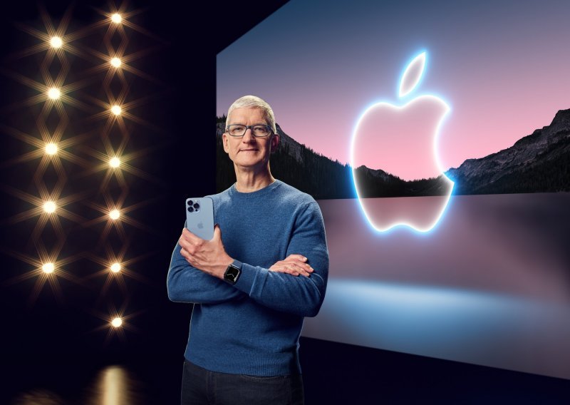 Tim Cook trlja ruke: Pogledajte brojke o prodaji iPhonea