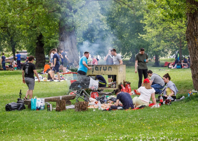 Odgovor na pitanje svih pitanja: Hoće li kiša pokvariti prvomajski roštilj?