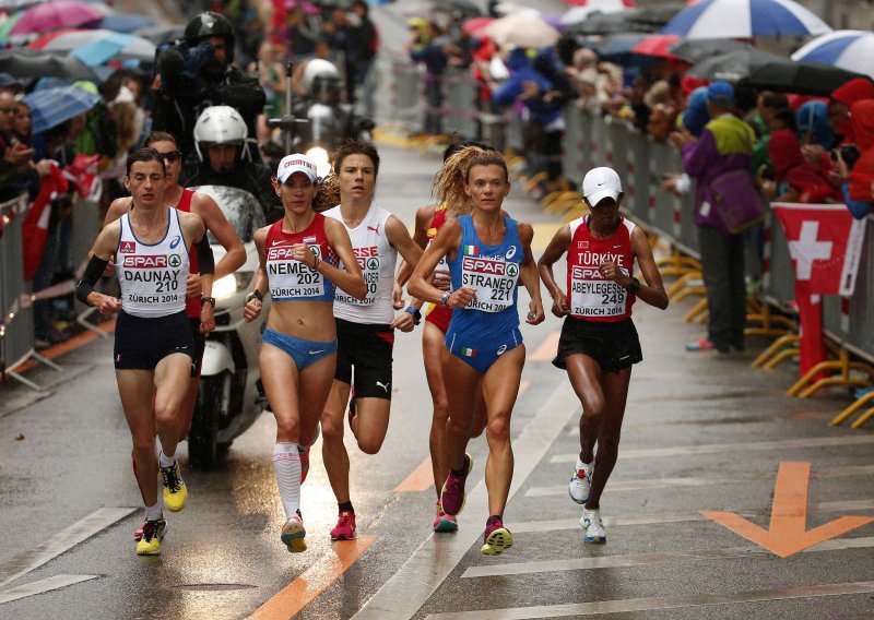 Veliki rezultat! Maratonka Lisa Nemec četvrta u Zürichu