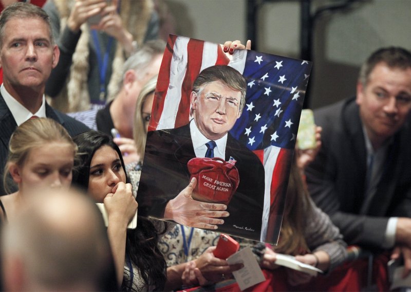 Sanders i Trump pobjednici predizbora u New Hampshireu