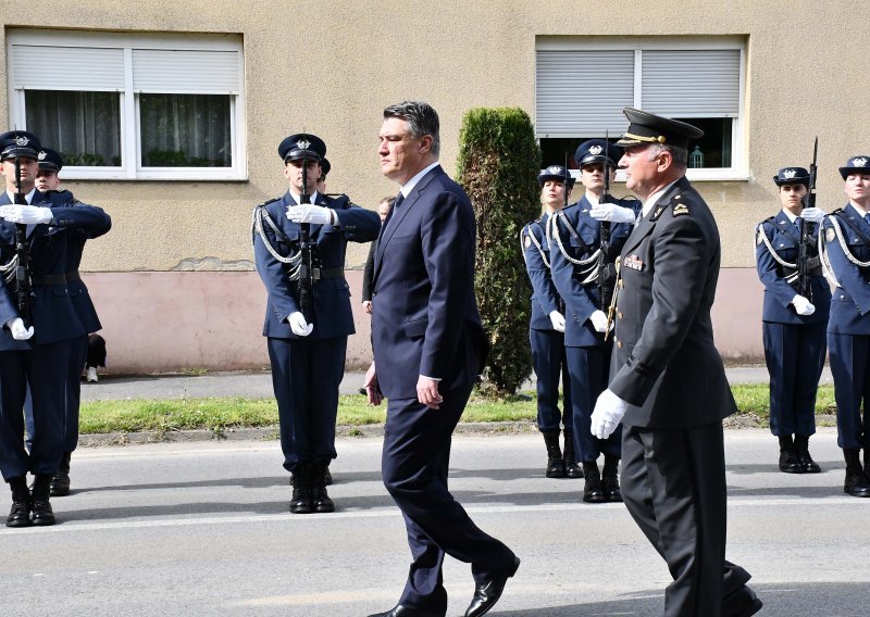 27 godina od operacije Bljesak: Milanović i Plenković opet oči u oči u Okučanima