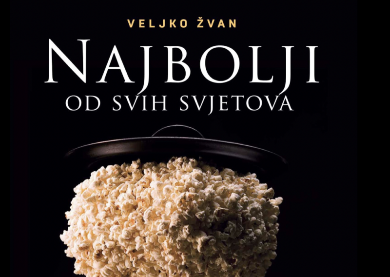 Durieux je objavio knjigu 'Najbolji od svih svjetova' autora Veljka Žvana, jednog od pionira oglašivačke industrije u Hrvatskoj