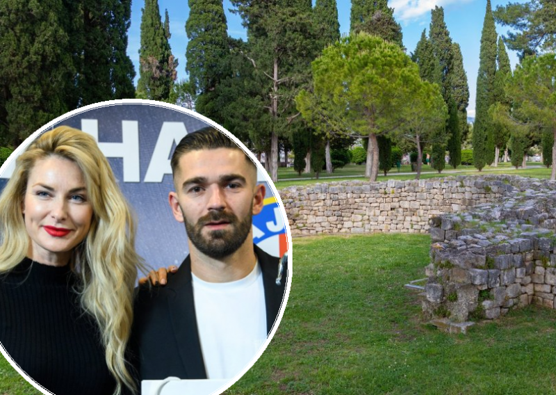 U iščekivanju velikog svadbenog slavlja: Marko Livaja zakupio splitski Sustipan, nitko neće imati pristup