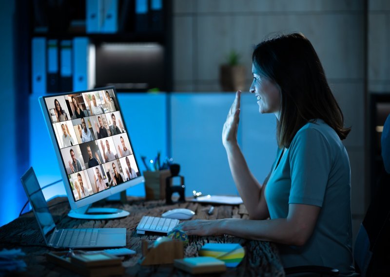 Zoom, Skype i ostale aplikacije za videokonferencije loš su način za komunikaciju, kažu stručnjaci. Rješenje? Isključite kameru!