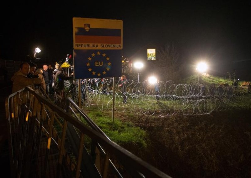 Slovenci: Ne želimo konflikt, isto očekujemo i od Hrvata