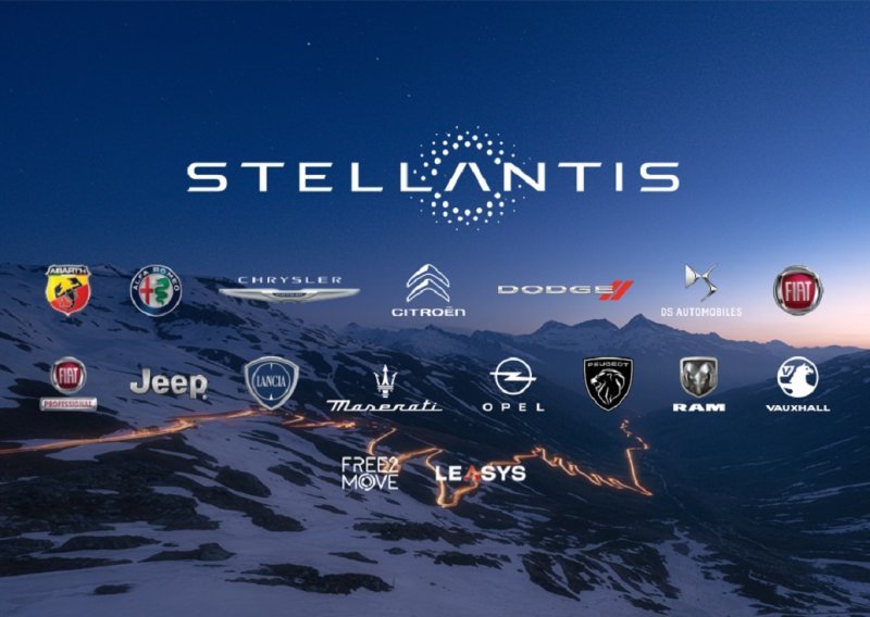 Stellantis pojednostavljuje organizaciju: Imenovani novi direktori Peugeota, Jeepa i DS Automobilesa