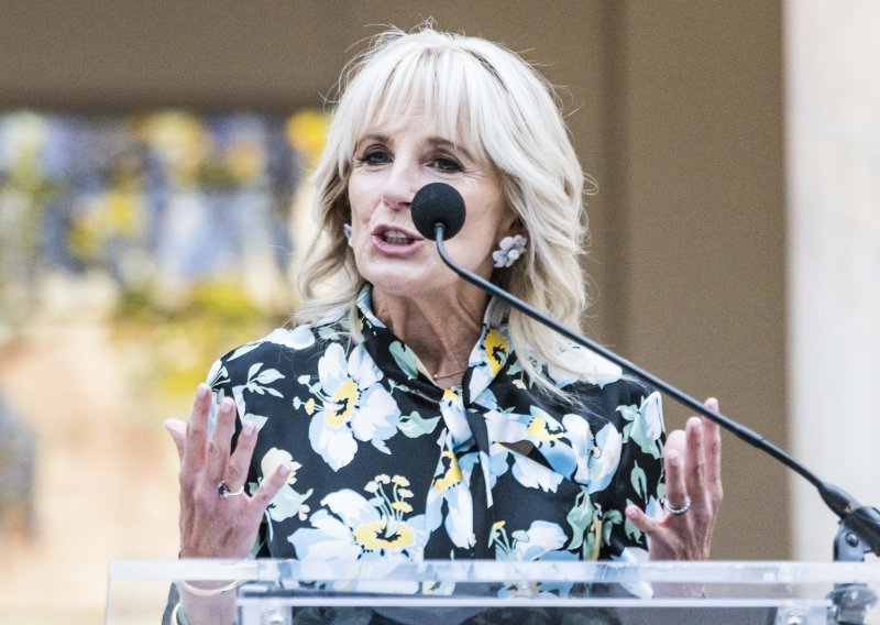 Jill Biden provest će Majčin dan s ukrajinskim izbjeglicama u Rumunjskoj i Slovačkoj