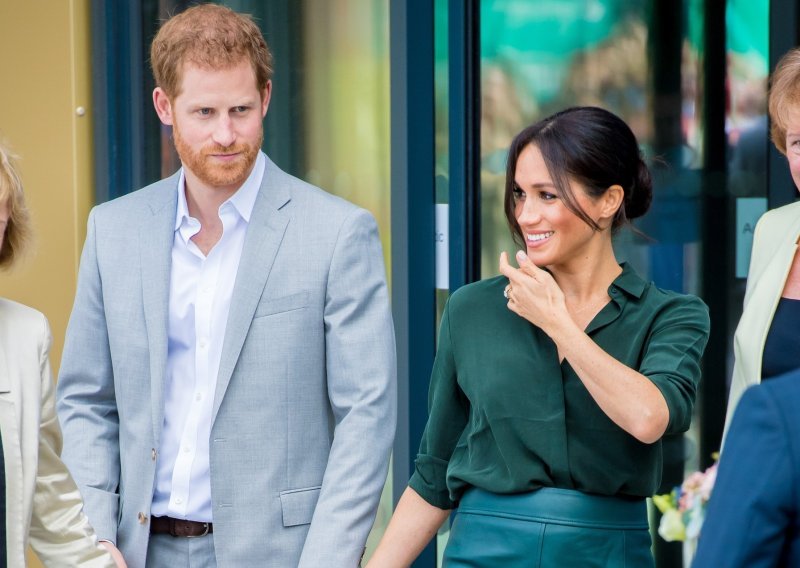 Sve je spremno: Za nekoliko dana Princ Harry i Meghan Markle stižu u Veliku Britaniju s djecom