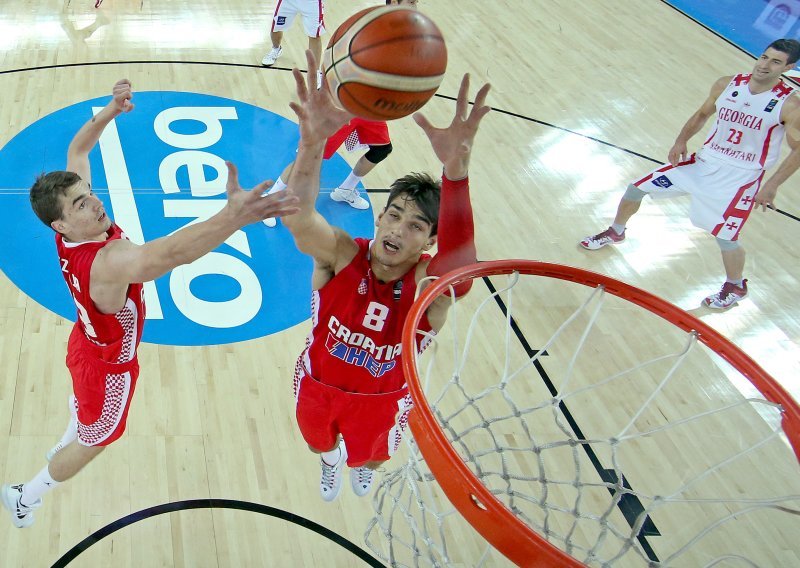 Nova drama jednog od najboljih hrvatskih košarkaša; Dario Šarić morao je na novu operaciju i pitanje je hoće li biti spreman za Eurobasket