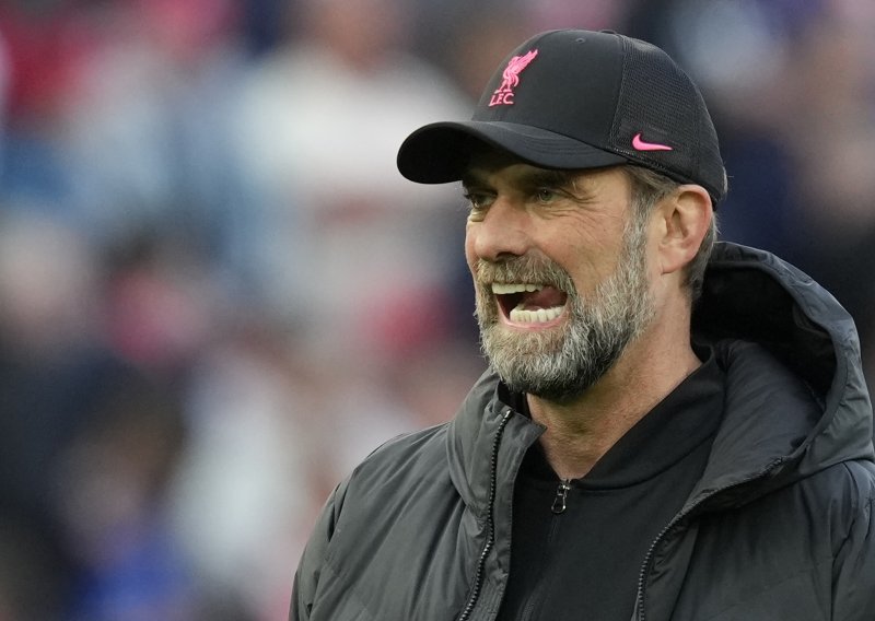 Jürgen Klopp nakon neočekivanog posrtaja na Anfieldu imao je poruku za utučene 'Redse': Prestanite se ponašati kao da je sprovod