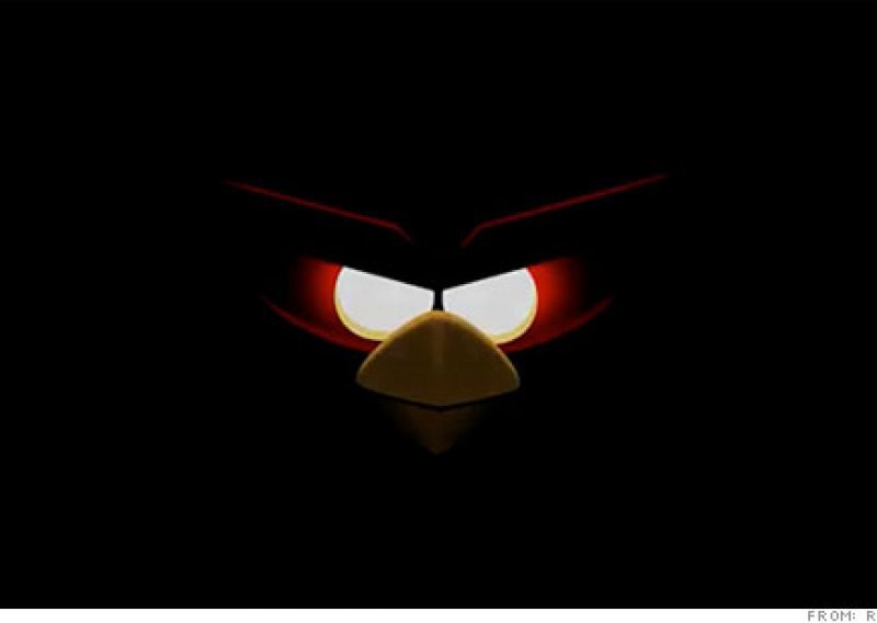 Angry Birds sele u svemir