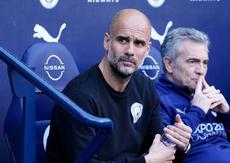 Guardiola ovo nije mogao zamisliti ni u najgorem scenariju. Prvo šok u Ligi prvaka, a sada udarac za udarcem uoči najvažnijih utakmica Premier lige