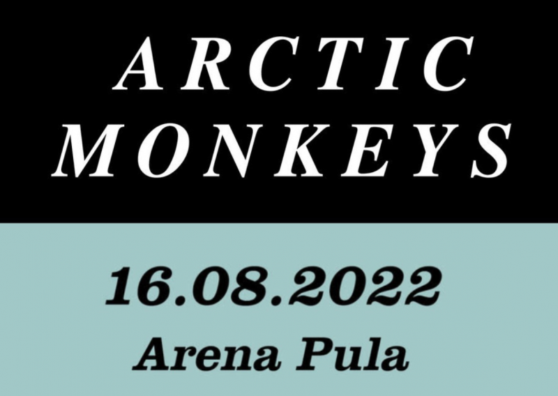 Pravila nagradnog natječaja 'Osvojite ulaznice za koncert Arctic Monkeysa'