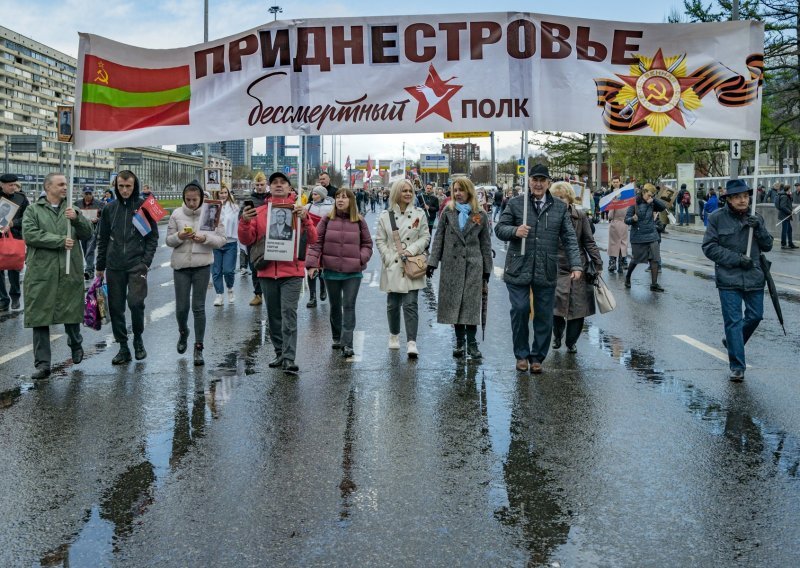 Moldavija poziva na povlačenje ruske vojske iz Pridnjestrovlja