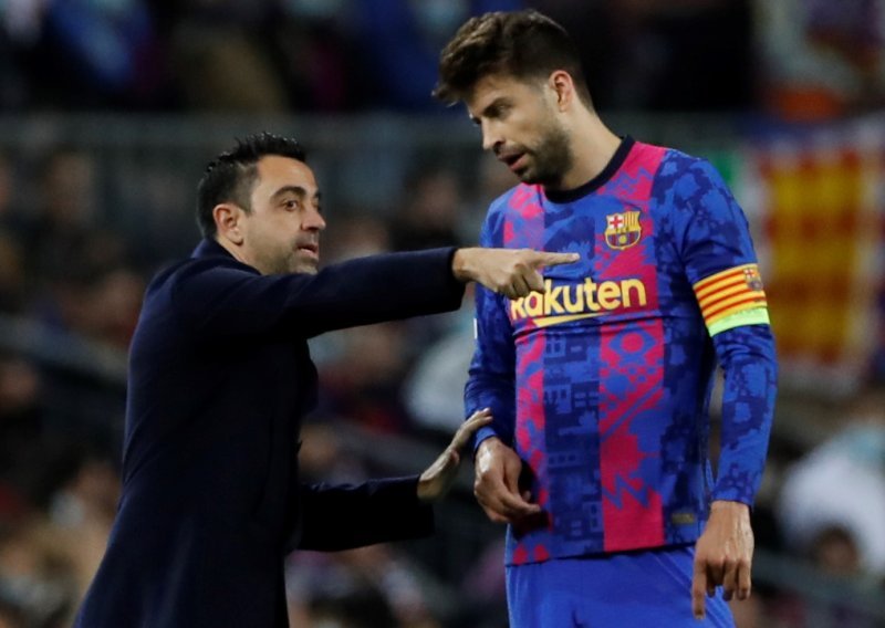 Xavi je odradio još jedan fantastičan posao za Barcelonu; legendarni stoper ostaje na Nou Campu i sljedeće sezone...