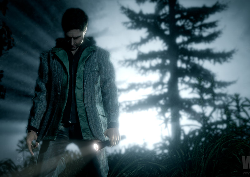 Novi Alan Wake stiže u - Quantum Breaku?!