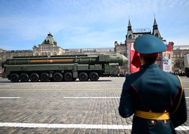 Zveckanje nuklearnim oružjem: Sovjeti su planirali uništiti Europu u par dana, u blizini Hrvatske trebale su odjeknuti bombe od nekoliko megatona