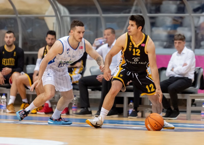 Zadar i Split izborili međusobno polufinale, Cedevita Junior majstoricu s Goricom na svom parketu