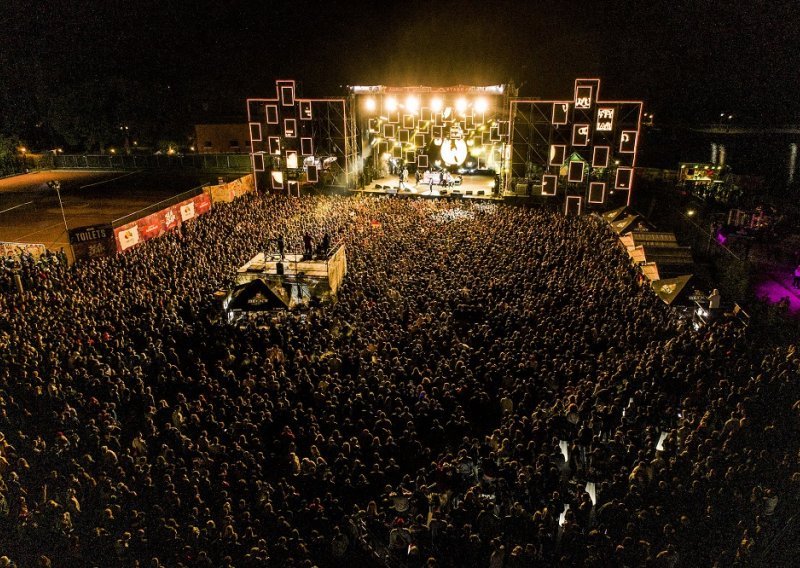 Pet najboljih nastupa na dosadašnjim Sea Star festivalima