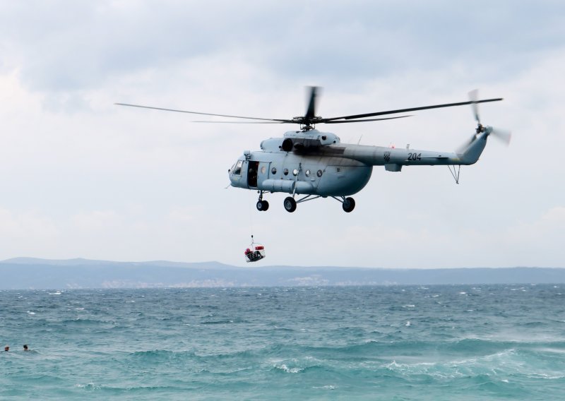 HGSS s helikopterskim dežurstvom počeo 1. svibnja: Kontinuirano povećan broj planinara, rekreativaca i turista u neurbanim područjima