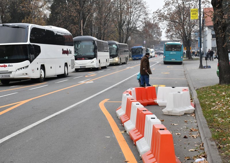 Autobusni prijevoznici traže 'dizel klauzulu' i niži PDV zbog najavljenog skoka cijena goriva