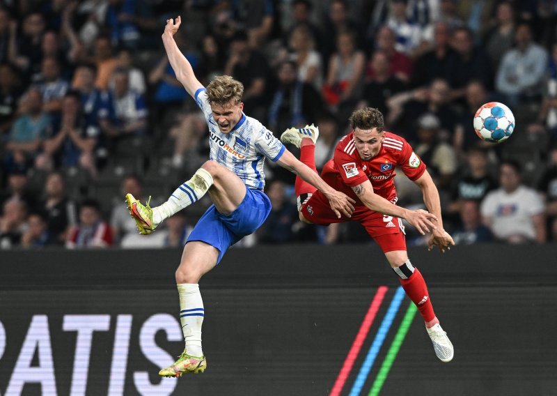 Još je jedan velikan na najboljem putu da se vrati u Bundesligu; HSV stigao do važne pobjede u gostima