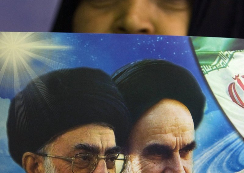 Svijet ne može zaustaviti iranski nuklearni razvoj