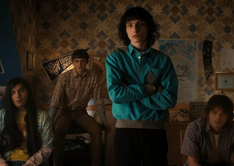 Evo kako je hit serija 'Stranger Things' došla do pjesme koja dominira glazbenim ljestvicama