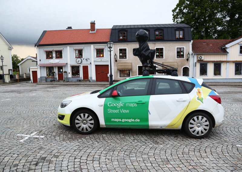 Google poslastica za nostalgičare: Street View ima novu opciju na smartfonima