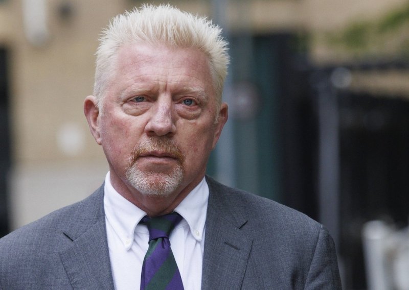 Boris Becker toliko je živcirao čuvare i ostale zatvorenike da su ga morali prebaciti u drugi zatvor, a on je nakon svega pronašao način za zaradu