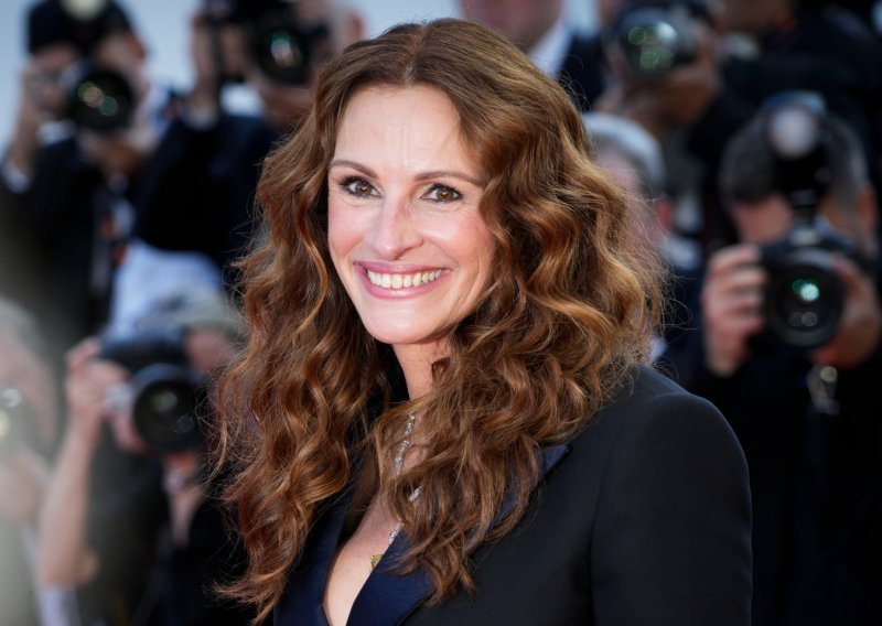 Julia Roberts: 'Mislim da je zapravo bila velika sreća to što me nitko nije želio. Sada kada gledam na to, stvarno se dobro osjećam'