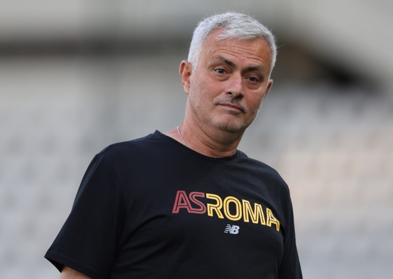 Jose Mourinho još je jednom pokazao svoju 'skromnu' stranu, a onda sve iznenadio: Ja sam trener koji može ispisati povijest, ali...