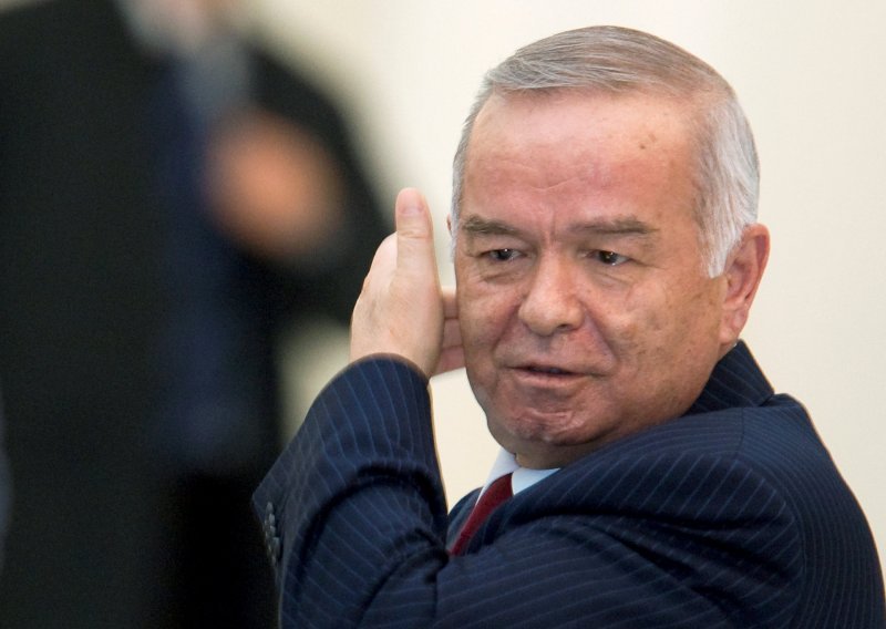 Umro predsjednik Uzbekistana Islam Karimov