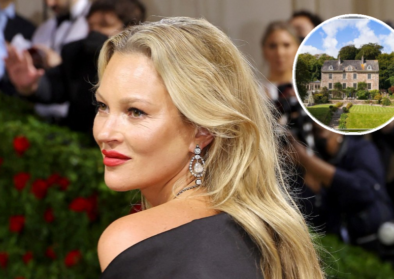 Kate Moss već godinama živi u predivnoj engleskoj seoskoj ljepotici čiji je interijer sama osmislila