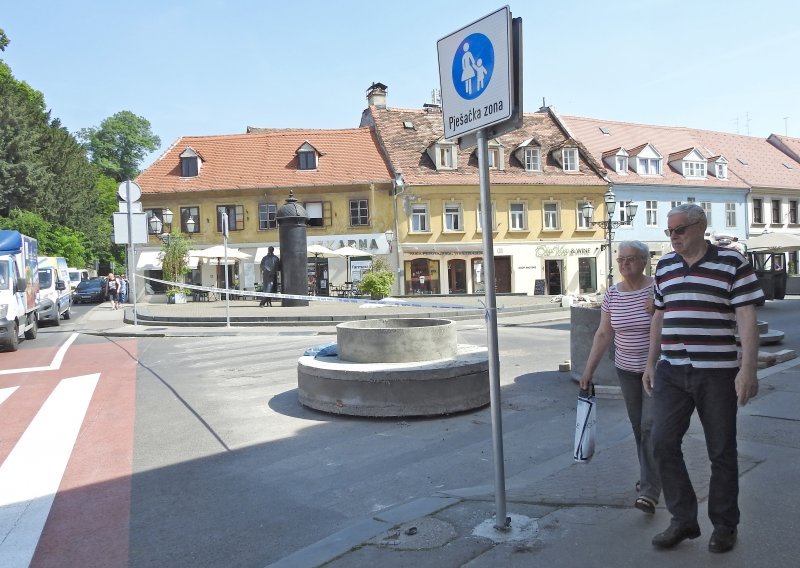 Stara Vlaška od sutra postaje zona za pješake