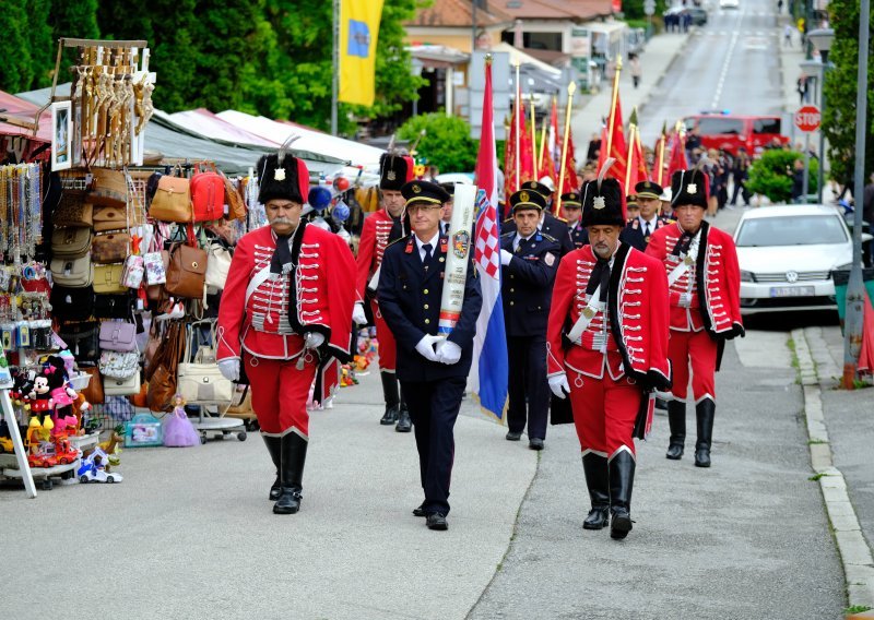 U Mariji Bistrici održano tradicionalno hodočašće hrvatskih vatrogasaca