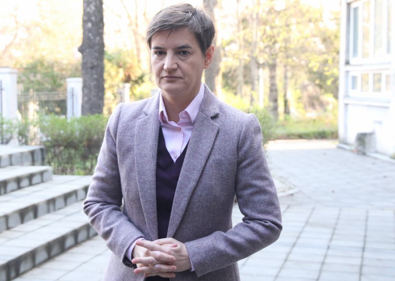 Brnabić: Vi ste etnički očistili Hrvatsku, ne postoji etnički čišća država na teritoriju Europe od Hrvatske