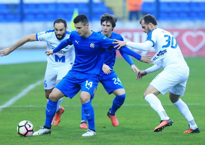 Dinamu važni bodovi; vratar Osijeka primio komičan gol