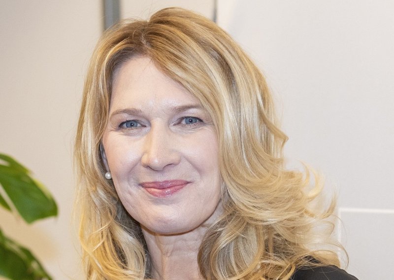 Steffi Graf: 'Rekli su mi da često odlučujem srcem, no nisam od onih koji brzo donose odluke'