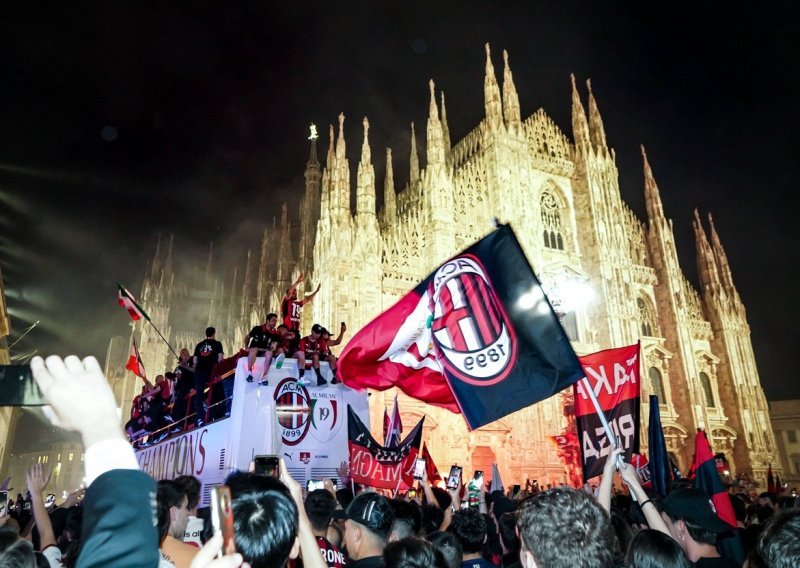 Milan je nakon velikog preokreta napokon dobio nove vlasnike; klub je prodan za 1.3 milijarde eura