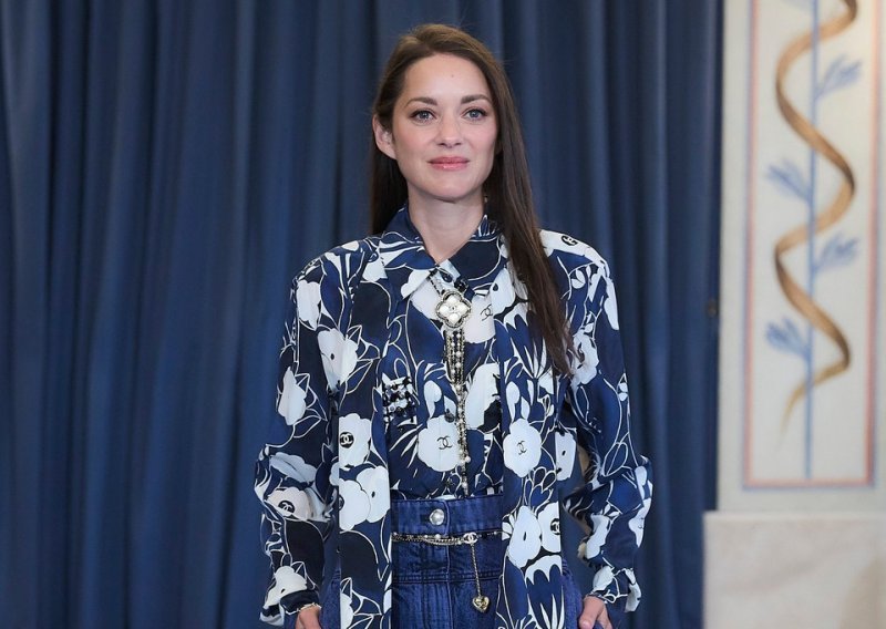 Ne možemo se prestati diviti stilu ikone francuskog chica Marion Cotillard