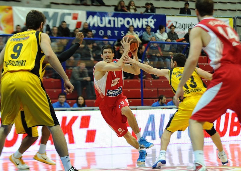 Cedevitu u Solunu porazio Aris