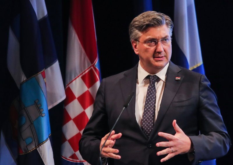 Plenković: Saslušanje Hrvoj Šipek bilo je bezobzirno huškanje oporbe