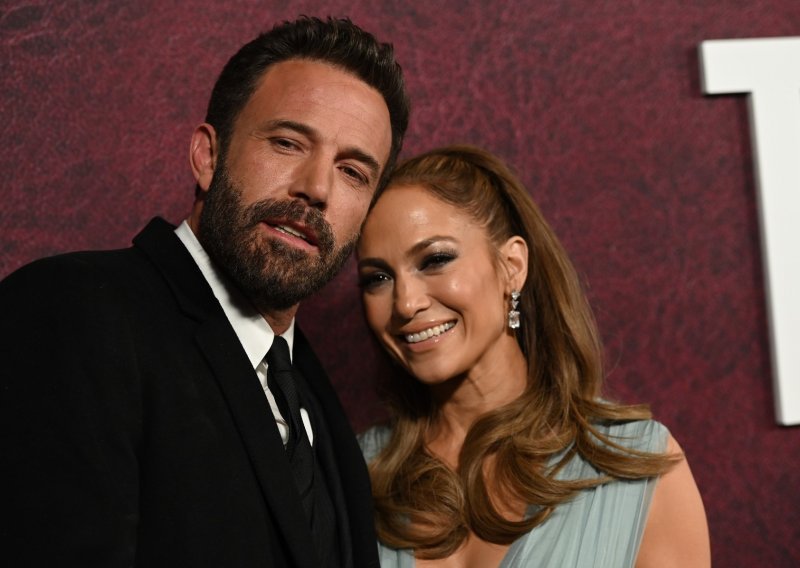 Vjenčali se Jennifer Lopez i Ben Affleck