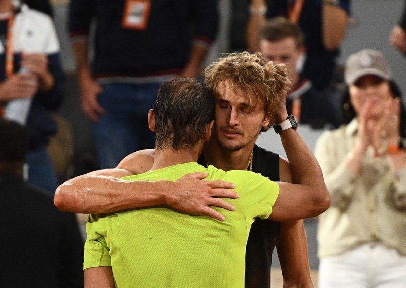 Aleksandar Zverev definitivno propušta Wimbledon; ne zna se kad se vraća na teren