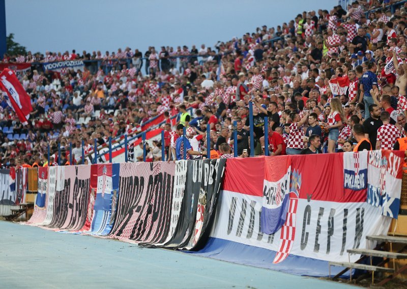 Tijekom utakmice Hrvatske i Austrije uhićen 30-godišnjak