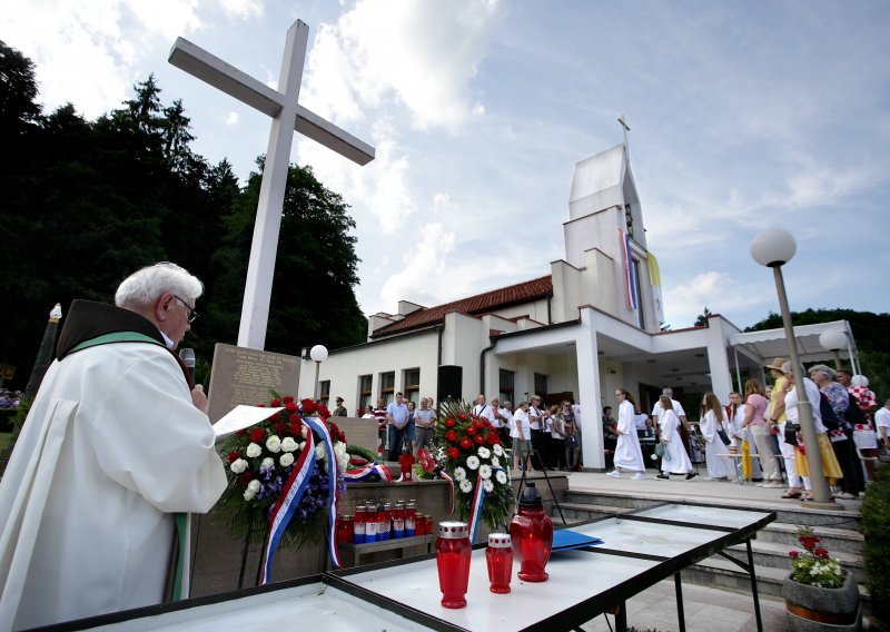 Obilježena 77. obljetnica Maceljske tragedije i žrtava hrvatskog Križnog puta