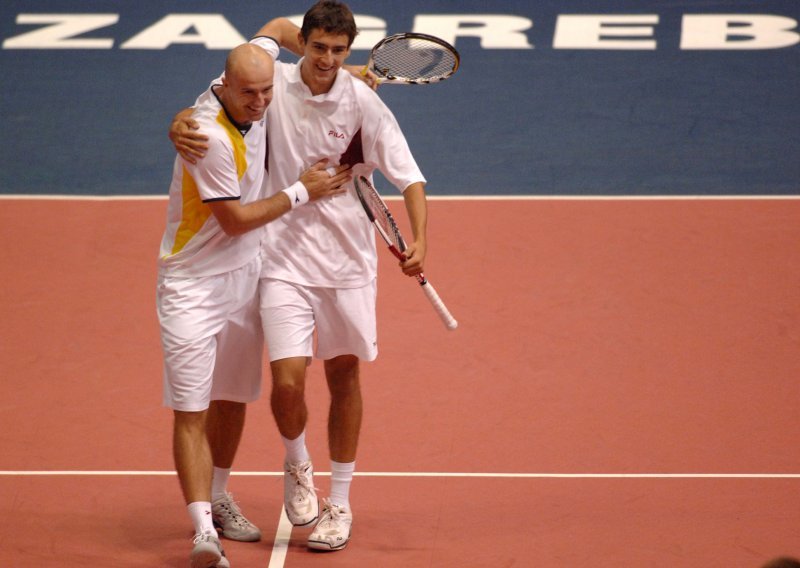 Čilić na Ljubičića u prvom kolu Wimbledona