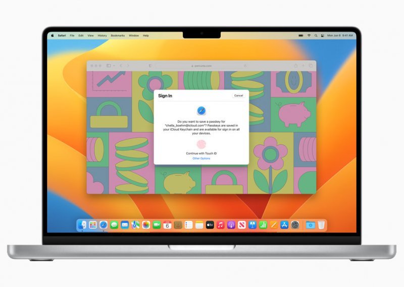 Stiže Passkeys: Je li Apple ovime zauvijek pokopao lozinke?